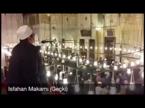 Gönül Titreten Kamet Aziz Hardal- UŞŞAK-ISFAHAN-HÜSEYNİ