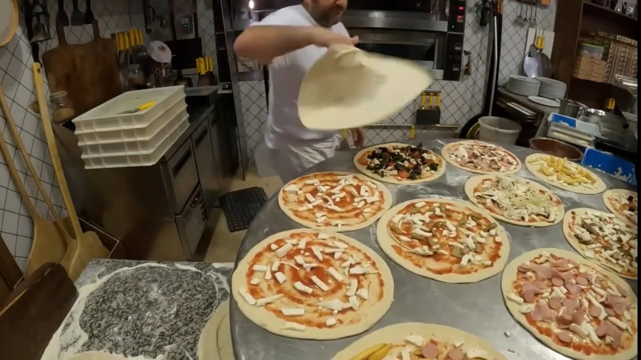 Mario Petrolo Ristorante Pizzeria l’infinito sta trasmettendo dal vivo.