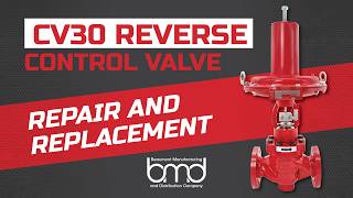 BMD's CV30 Reverse Repair and Replacement