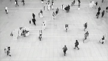 Blob / Object Tracking in Touchdesigner