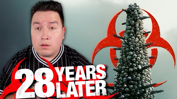 28 Years Later Is... (REVIEW)