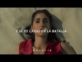 najwa - bella ciao // letra // Nairobi video