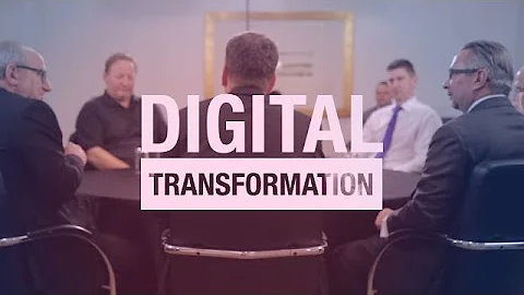 Competing in an age of digital disruption