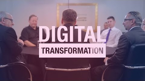 Competing in an age of digital disruption