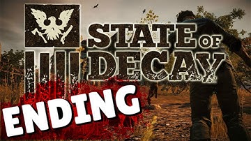 State Of Decay Walkthrough Part 19 "The Wall" (No Commentary)