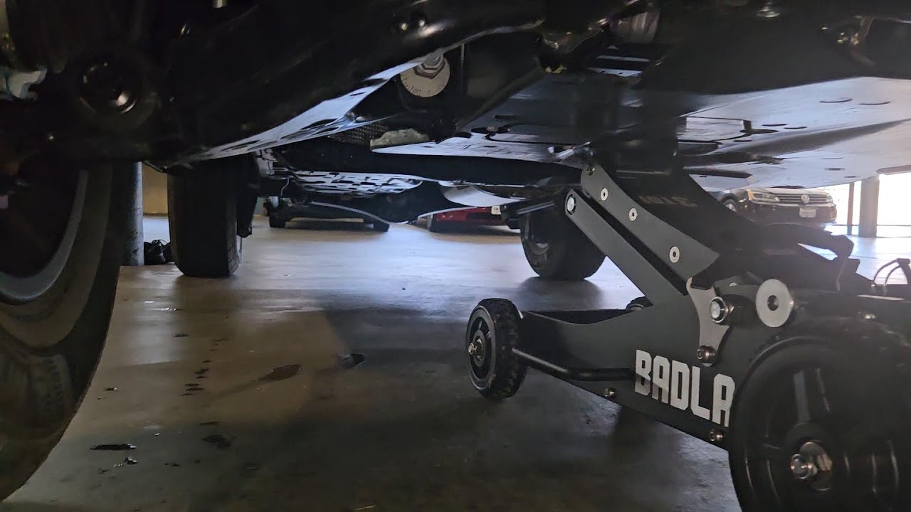 2024 Land Cruiser Needs Better Skid Plates: Underside Review of