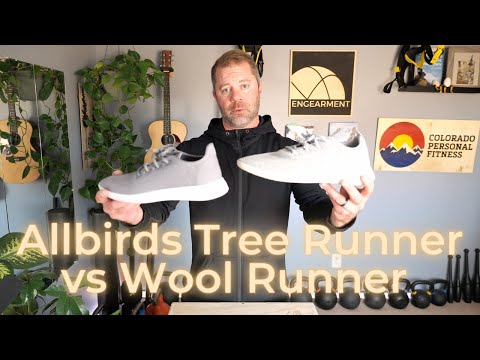 تصویری: آیا دوندگان درختی allbirds پشتیبانی قوس دارند؟