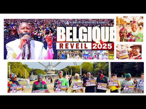 MPBTV BELGIUM AWAKENING 2025 WITH PROPHET DAVID E OWUOR FROM SEPTEMBER 11 14 2025