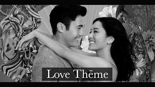 Love Theme from 'Crazy Rich Asians' (Music Box Waltz Cover)