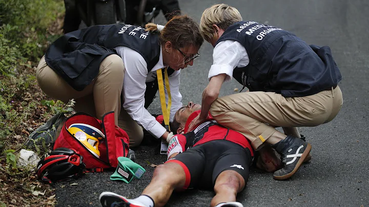 Tour de France: Porte and Thomas retire in dramati...
