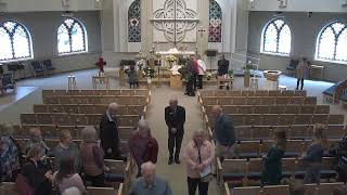 Memorial Service For Sharon Lee Norris at English Lutheran Church | La Crosse, WI