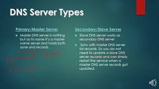 Lecture 21  DNS Configuration  |  System and Network Administration Linux Based