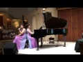 おひさま~大切なあなたへ/ (piano&amp;vocal)mona@Car-Den2016秋