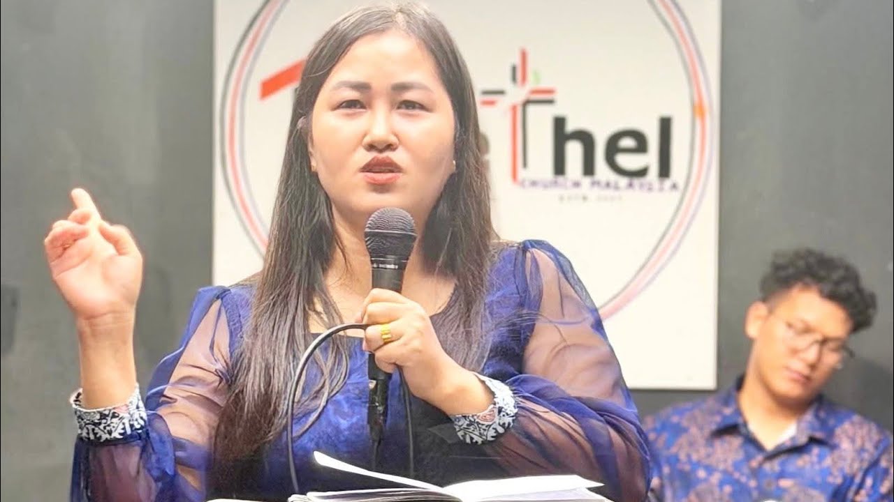 Pasian Tawh A Ton Khawm Nun Tak Na-SM Huai Kim