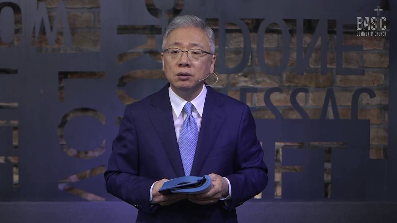 성령으로 구할 것 (에베소서 6:10-20)_주일예배_베이직교회_조정민 목사_20160710