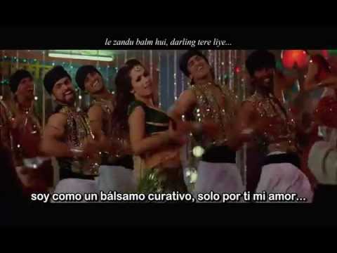 Munni badnaam hui - Dabangg - Sub español