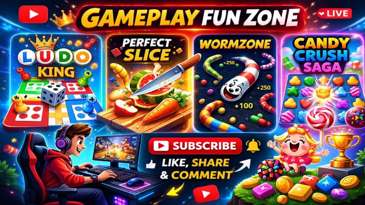 👑 SECTION 302 IS LIVE TOTAL GAME PLAY 🥰