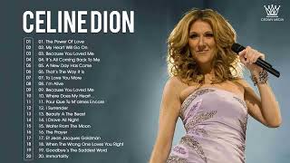 Celine dion greatest hits full album 2021   Celine Dion Full Album 2022