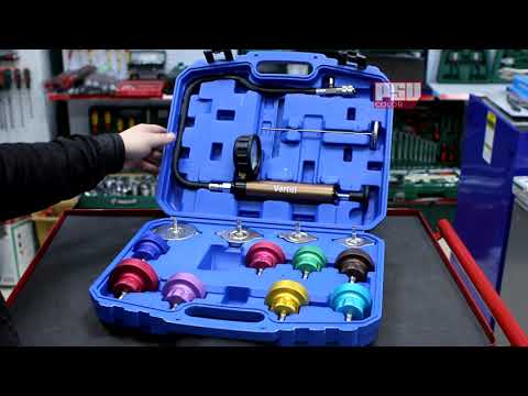Набор для опрессовки системы охлаждения Vertul VR50180