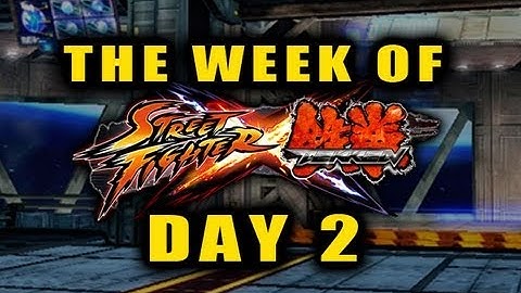 The Week of SFXT! Day 2