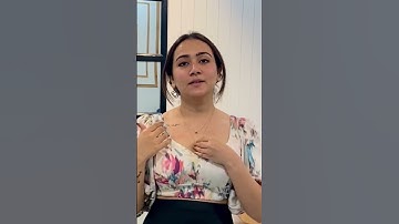 Two necklaces of length? Try this necklace hack ✅