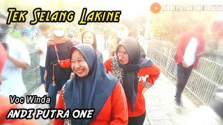 ANDI PUTRA 1 Tek Selang Lakine Voc Winda Live Cikedung Lor Tgl 5 September 2021