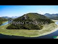 Rijeka Crnojevića - Discover Montenegro in colour ™ | CINEMATIC video