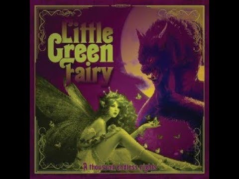 Little Green Fairy - le 27-04 2018 à Sète - Psychosis connexion