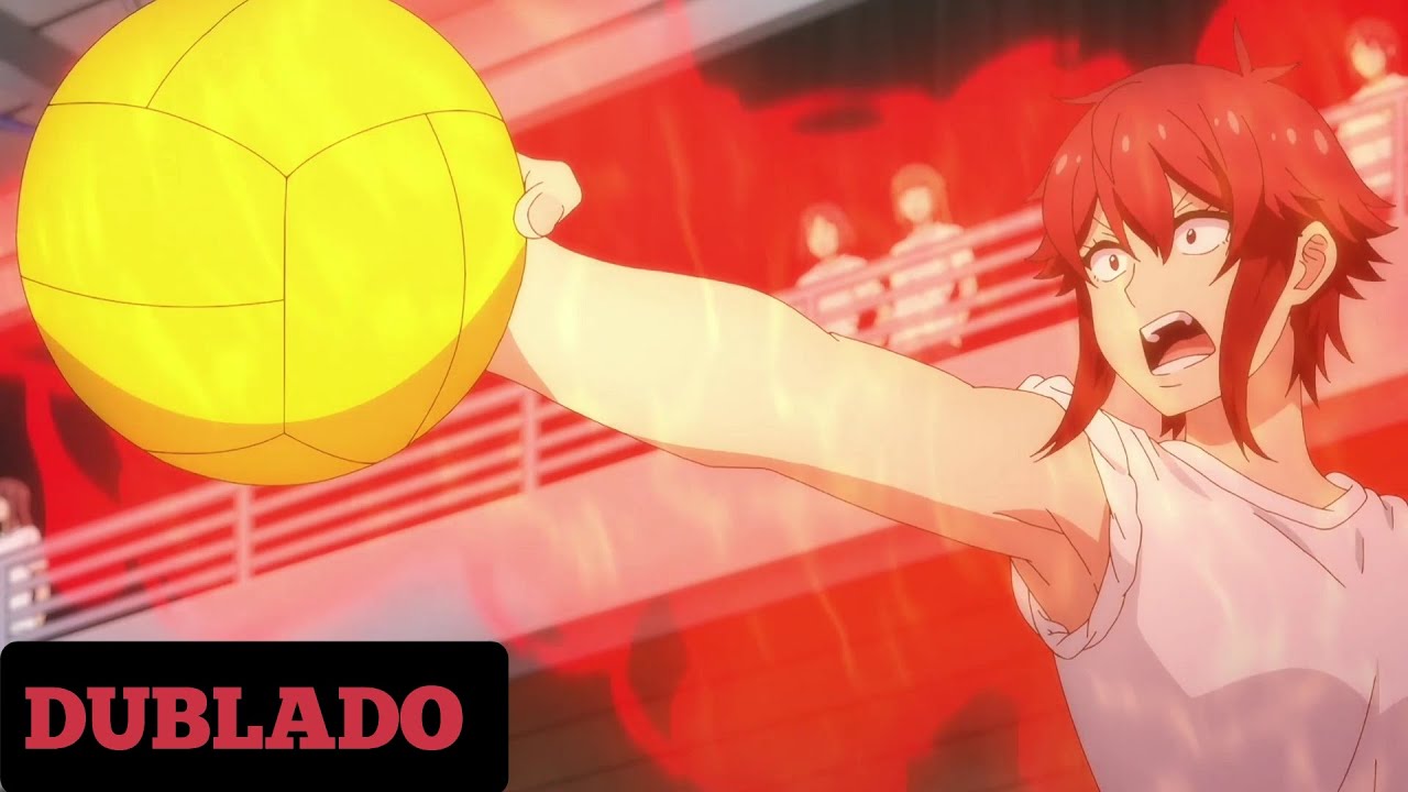 EU TE AMO MISUZU 😱! (PT-BR 🇧🇷) Tomo-chan wa Onnanoko 