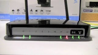 configuration du routeur NETGEAR DGN2200 كيفية الإعداد و الضبط على اتصالات المغرب