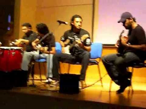 Caledonian College Oman ( Fusion Band ) part 1