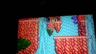 Ninja Gaiden Sega Genesis highscore.com run @dr.joshdarealgamer1610