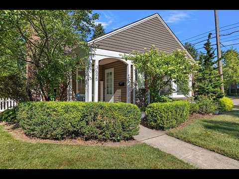 3695 Wakefield Road, Berkley, MI home video tour