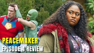 Peacemaker HBO Max Episode 4 Recap & Review
