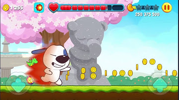 Talking Tom Candy Run Android Gameplay Walkthrought Part 4