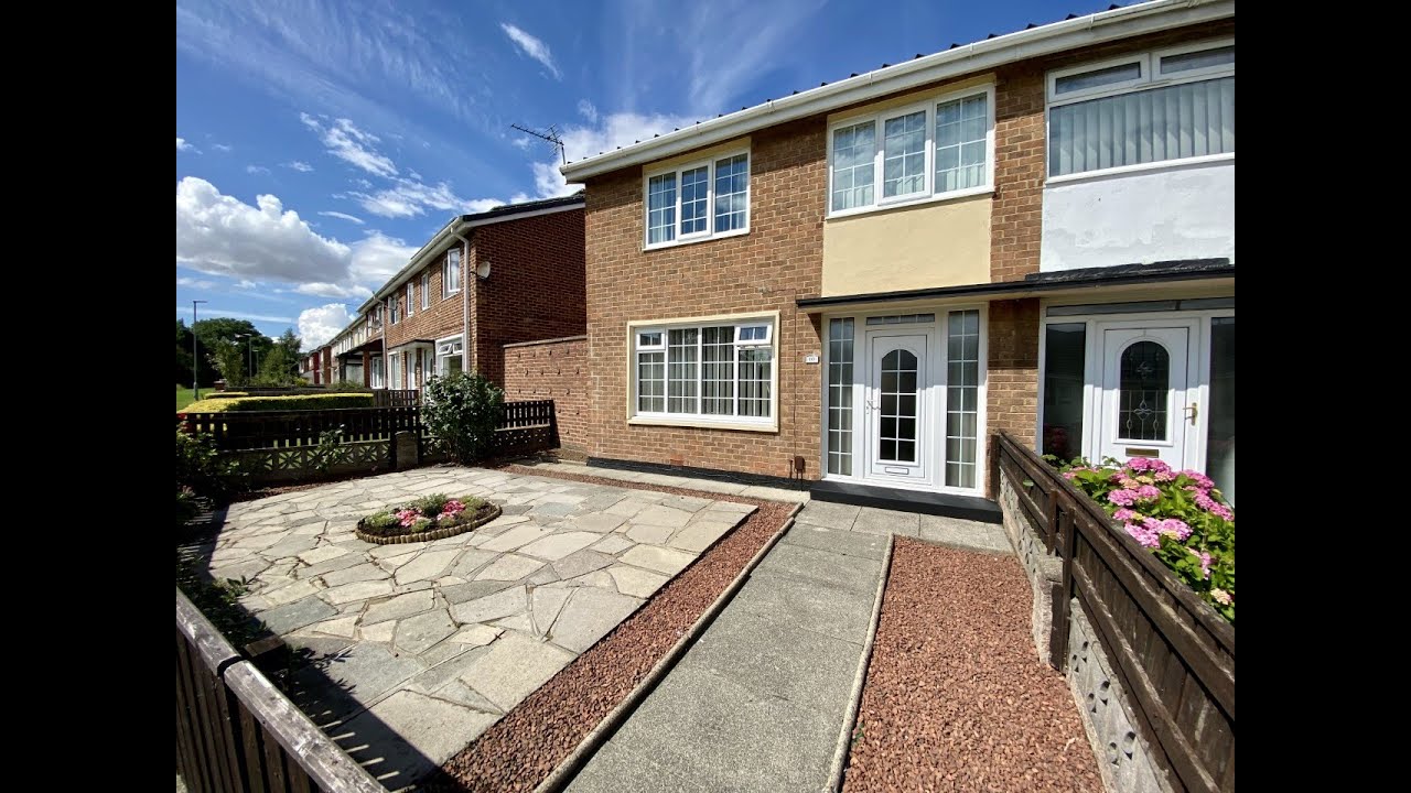 10 Crawcrook Walk, Hardwick, Stockton on Tees YouTube