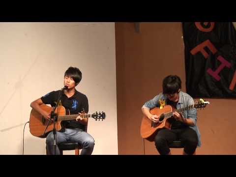 東吳大學蘇州吉他社 2012金手指 09.I Don't Wanna Miss A Thing
