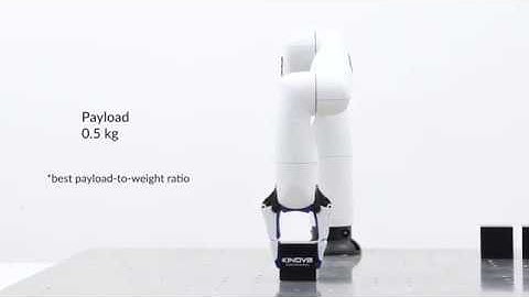Kinova® Gen3 lite Robot for Education