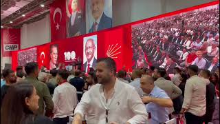 Özgür Özelden Kılıçdaroğlu sloganı atan gençlere tepki