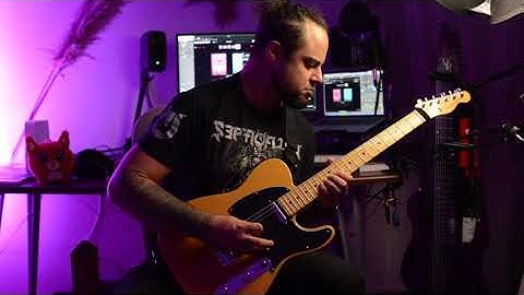 Bogren Digital MLC Subzero 100 Riff Contest #bogrendigital   #bogrencontest