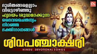 ശിവപഞ്ചാക്ഷരി | Siva Panchakshari | Siva Devotional | Hindu Devotional Songs Malayalam | Shiva Songs