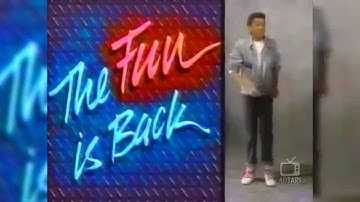 Atari 2600 Jr - The Fun is Back (US) (1988)