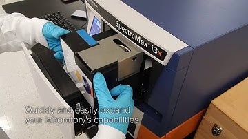 SpectraMax Injector Cartridge with SmartInject Technology