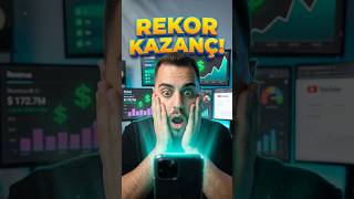 Enes Batur Son Videosundan Kaç Para Kazandı ?#enesbatur #enesbatursungurtekin #parakazanma