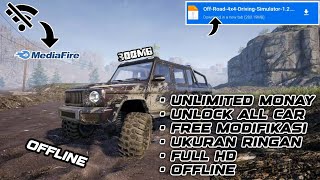 GAME OFFROAD 4X4 ANDROID MOD APK UNLIMITED MONEY OFFLINE FULL HD FULL MODIFIKASI | DoLtZ 06 screenshot 4