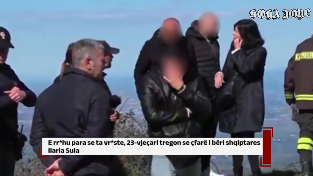 23-vjeçari tregon se çfarë i bëri shqiptares Ilaria Sula