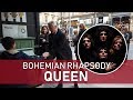 Bohemian Rhapsody Piano Cover on Streets of Manchester Cole Lam