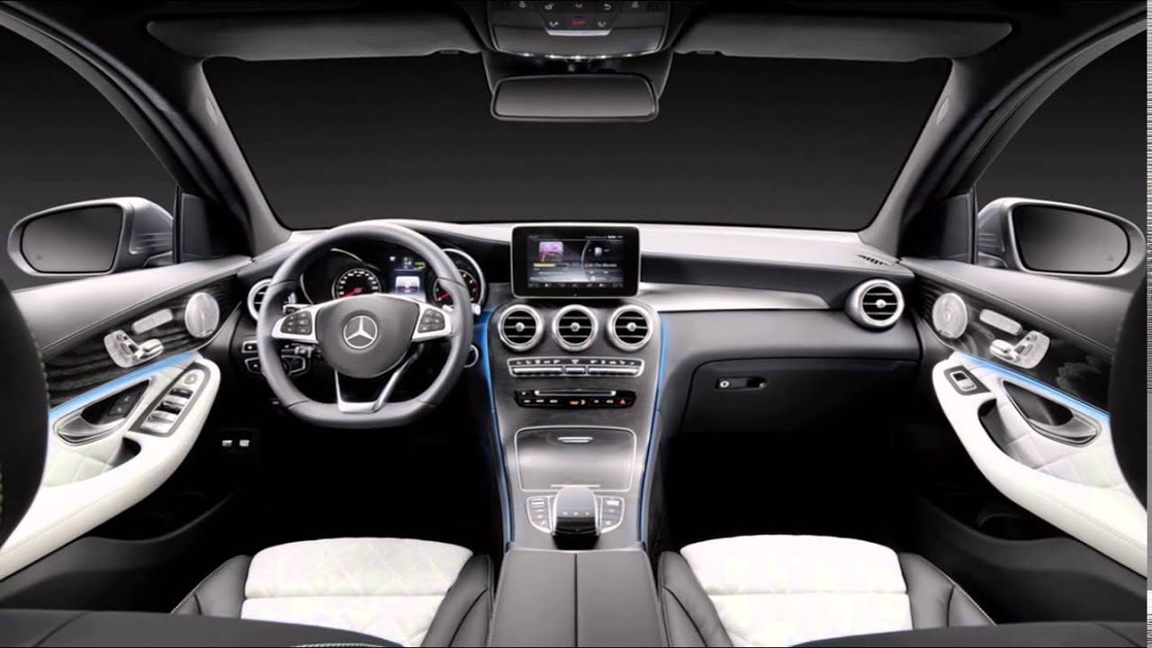 2016 Mercedes Gle 350 Suv Interior Youtube