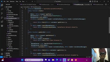 Restful Api - Pemrograman Mobile