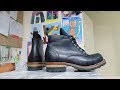 Making Veldtschoen-welted boots - Делаем ботинки норвежской конструкции
